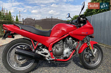 Мотоцикл Спорт-туризм Yamaha XJ 1993 в 