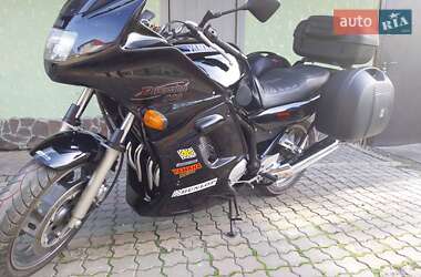 Мотоцикл Спорт-туризм Yamaha XJ 2001 в 