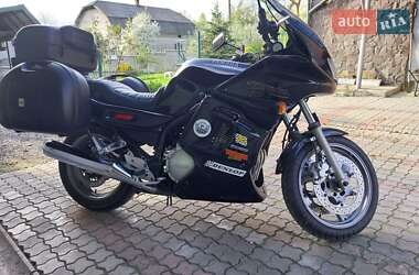 Мотоцикл Спорт-туризм Yamaha XJ 2001 в Бурштині