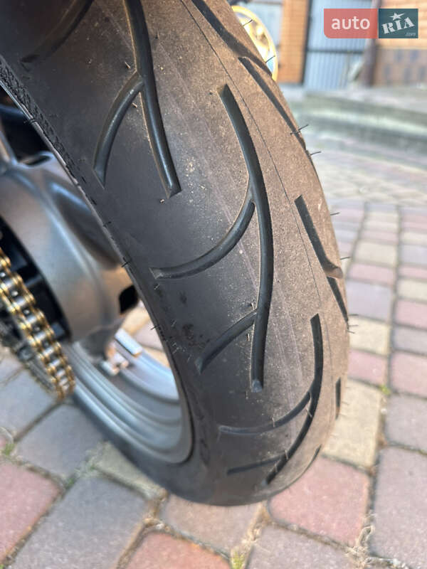 Мотоцикл Спорт-туризм Yamaha XJ 1995 в Виннице