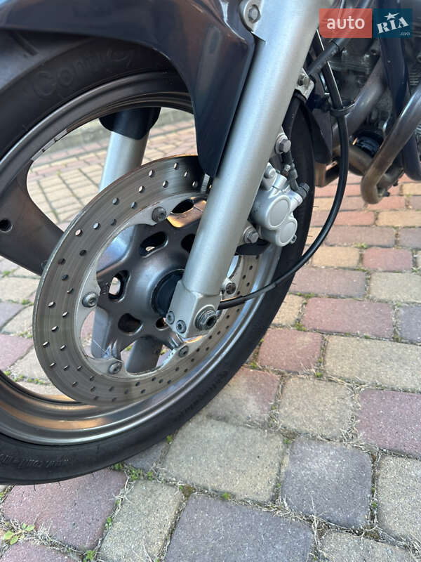Мотоцикл Спорт-туризм Yamaha XJ 1995 в Виннице