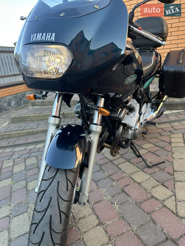 Мотоцикл Спорт-туризм Yamaha XJ 1995 в Виннице
