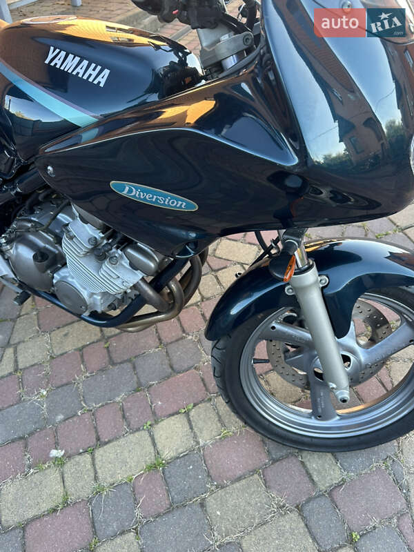 Мотоцикл Спорт-туризм Yamaha XJ 1995 в Виннице