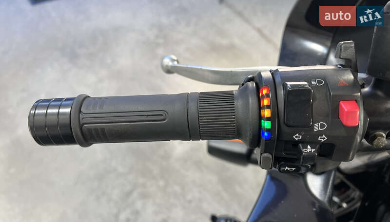 Мотоцикл Туризм Yamaha XJ 1997 в Буске