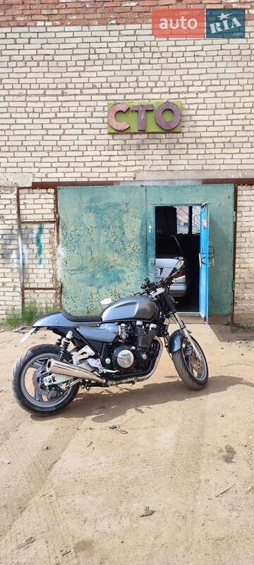 Мотоцикл Без обтекателей (Naked bike) Yamaha XJR 1200 1999 в Теплике