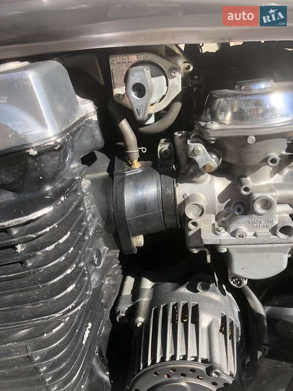 Кафе рейсер Yamaha XJR 1200 1997 в Львове фото 14 Кафе рейсер Yamaha XJR 1200 1997 в Львове