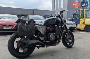 Мотоцикл Кастом Yamaha XJR 1200 1996 в Києві