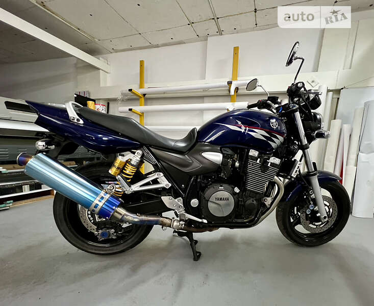 Мотоцикл Классік Yamaha XJR 1300 2014 в Одесі