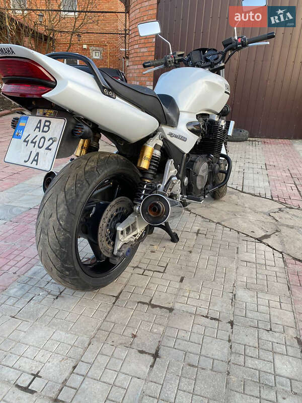 Мотоцикл Классік Yamaha XJR 1300 2002 в Вінниці