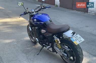 Скремблер Yamaha XJR 1300 2000 в 