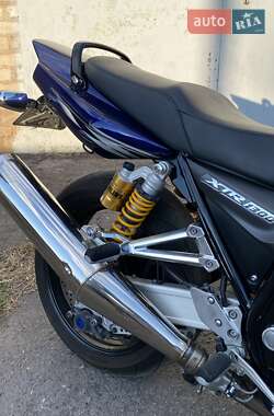 Мотоцикл Классік Yamaha XJR 1300 2008 в 