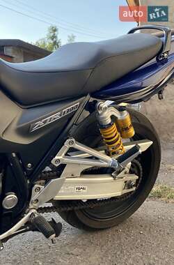 Мотоцикл Классік Yamaha XJR 1300 2008 в 