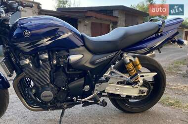 Мотоцикл Классік Yamaha XJR 1300 2008 в 