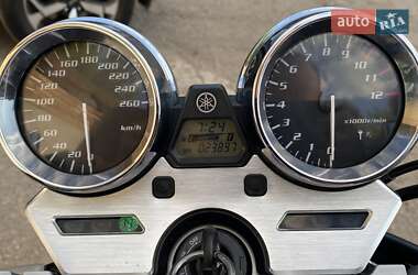 Мотоцикл Классік Yamaha XJR 1300 2008 в 