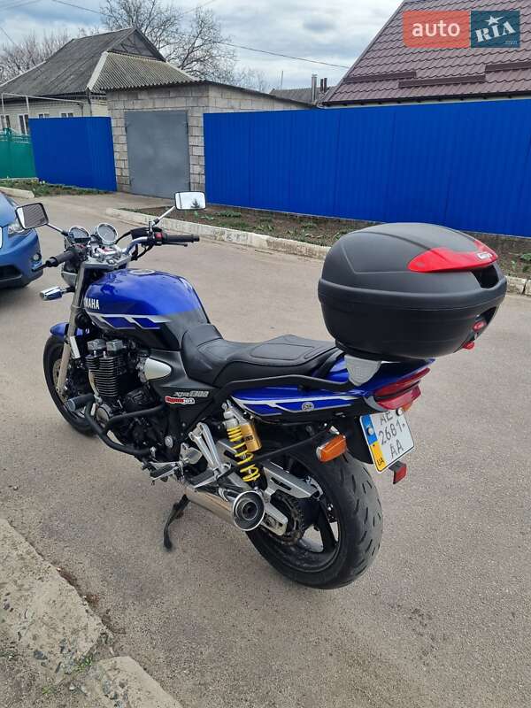 Мотоцикл Классік Yamaha XJR 1300 2002 в Дніпрі