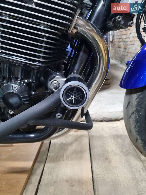 Мотоцикл Классік Yamaha XJR 1300 2002 в Дніпрі