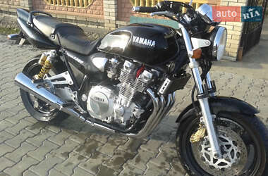 Мотоцикл Спорт-туризм Yamaha XJR 1300 1998 в Черновцах