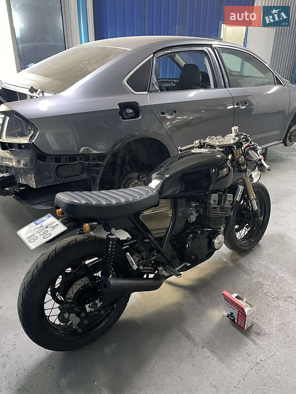 Кафе рейсер Yamaha XJR 400 1993 в Киеве