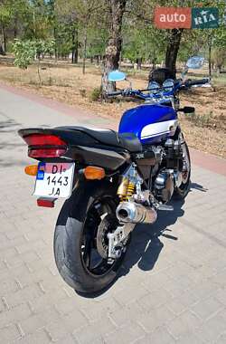 Мотоцикл Без обтекателей (Naked bike) Yamaha XJR 400 2003 в Одессе