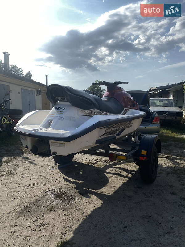 Гидроцикл туристический Yamaha XL 2003 в Киеве фото 3 Гидроцикл туристический Yamaha XL 2003 в Киеве