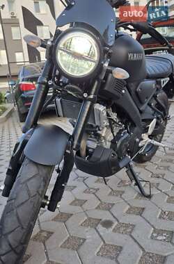 Мотоцикл Классик Yamaha XSR 125 2020 в Броварах