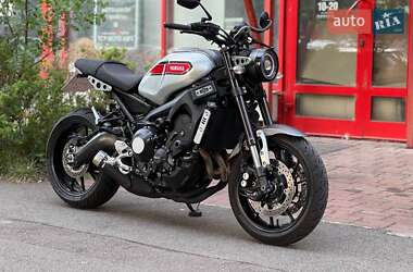 Мотоцикл Без обтекателей (Naked bike) Yamaha XSR 900 2021 в Киеве