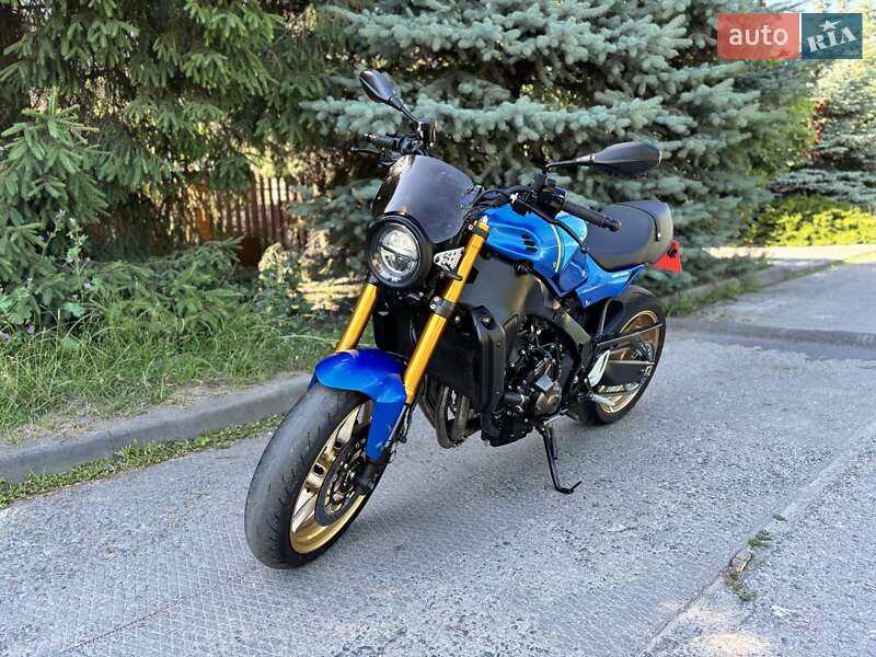 Yamaha XSR 900 2022