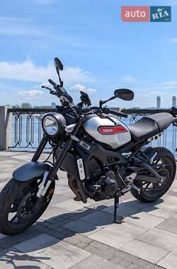 Мотоцикл Без обтікачів (Naked bike) Yamaha XSR 900 2021 в Києві