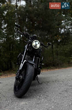 Мотоцикл Кастом Yamaha XSR 900 2017 в  фото 5 Мотоцикл Кастом Yamaha XSR 900 2017 в