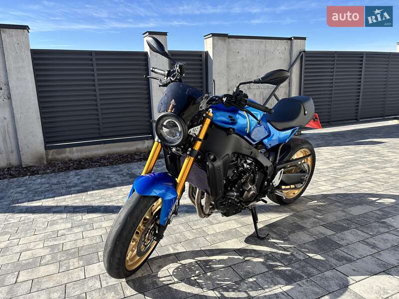 Yamaha XSR 900 2022 Yamaha XSR 900 2022