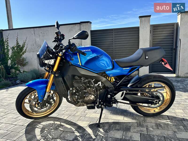 Мотоцикл Без обтікачів (Naked bike) Yamaha XSR 900 2022 в Львові