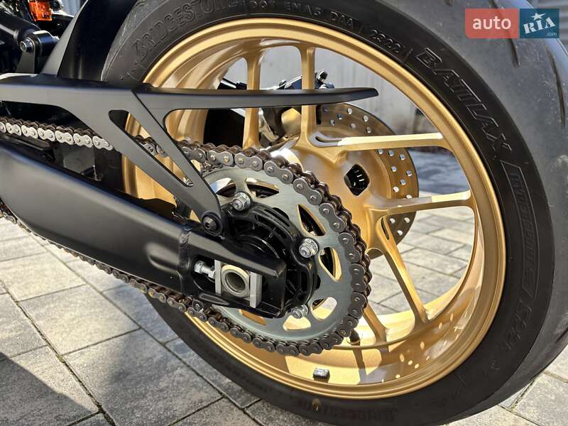 Мотоцикл Без обтікачів (Naked bike) Yamaha XSR 900 2022 в Львові