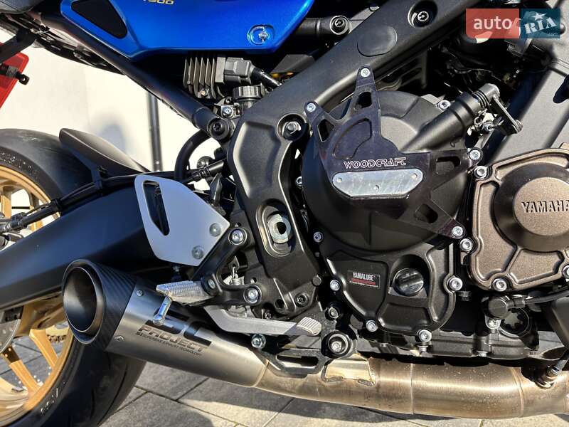 Мотоцикл Без обтікачів (Naked bike) Yamaha XSR 900 2022 в Львові