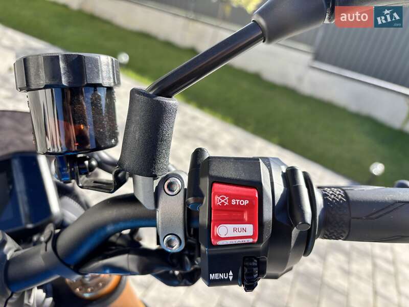 Мотоцикл Без обтікачів (Naked bike) Yamaha XSR 900 2022 в Львові