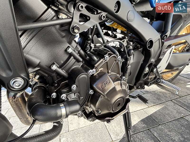 Мотоцикл Без обтікачів (Naked bike) Yamaha XSR 900 2022 в Львові