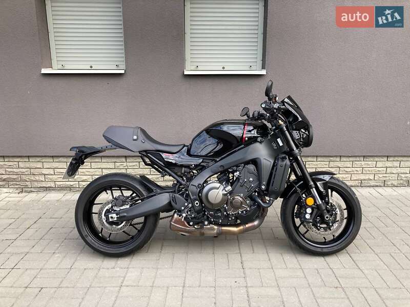 Yamaha XSR 900 2023 Yamaha XSR 900 2023
