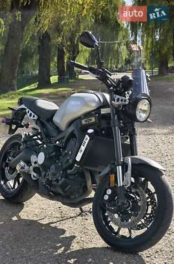 Мотоцикл Без обтекателей (Naked bike) Yamaha XSR 900 2016 в Надворной