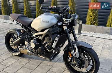 Мотоцикл Без обтекателей (Naked bike) Yamaha XSR 900 2016 в Ковеле