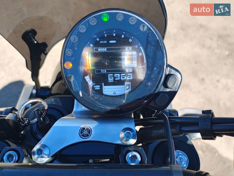 Мотоцикл Без обтікачів (Naked bike) Yamaha XSR 900 2020 в Прилуках