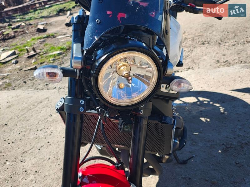 Мотоцикл Без обтікачів (Naked bike) Yamaha XSR 900 2020 в Прилуках