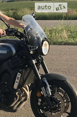 Мотоцикл Без обтекателей (Naked bike) Yamaha XSR 2016 в Вилково