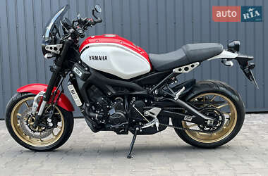 Мотоцикл Без обтекателей (Naked bike) Yamaha XSR 2020 в 