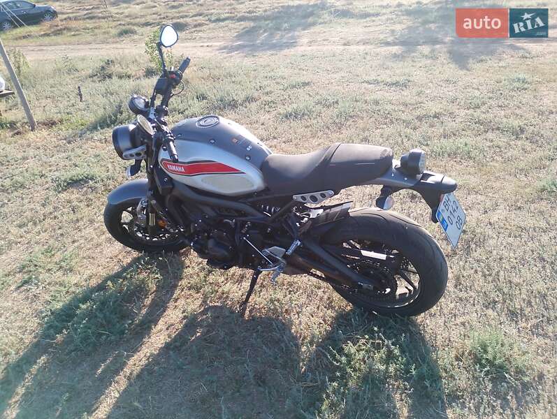 Мотоцикл Без обтікачів (Naked bike) Yamaha XSR 2020 в Одесі