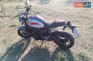 Мотоцикл Без обтікачів (Naked bike) Yamaha XSR 2020 в 