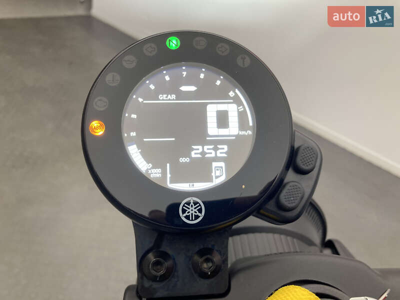 Мотоцикл Классик Yamaha XSR 2024 в Киеве