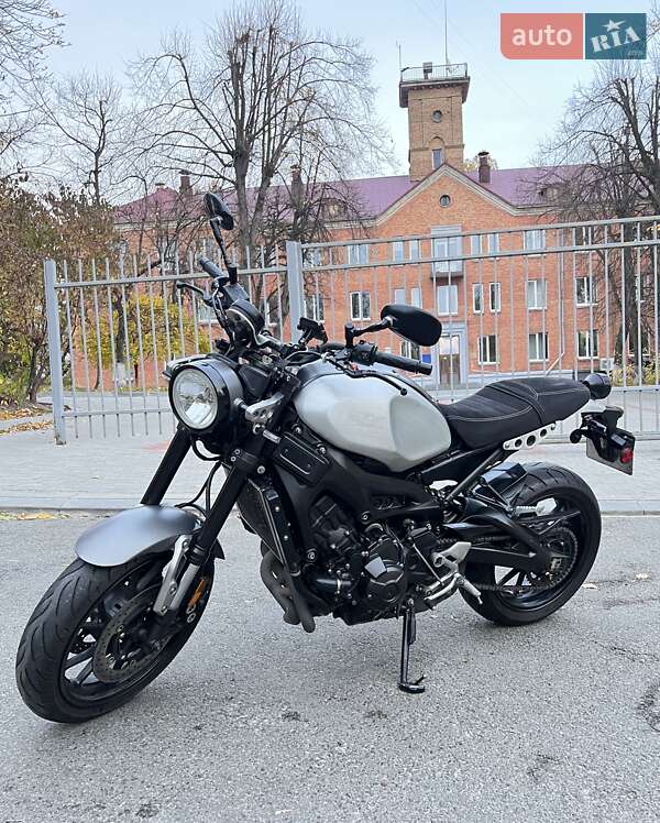 Кафе рейсер Yamaha XSR 2016 в Киеве фото 4 Кафе рейсер Yamaha XSR 2016 в Киеве