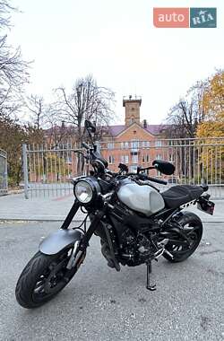 Кафе рейсер Yamaha XSR 2016 в Киеве