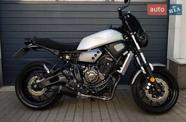 Мотоцикл Без обтекателей (Naked bike) Yamaha XSR 2017 в Львове