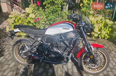 Мотоцикл Без обтікачів (Naked bike) Yamaha XSR 2020 в Києві