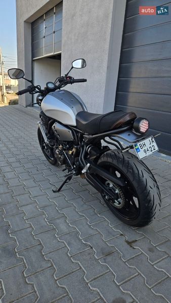 Мотоцикл Без обтекателей (Naked bike) Yamaha XSR 2018 в Одессе